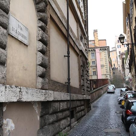 Gianicolo'S Hill Suite Apartment Rzym Zewnętrze zdjęcie