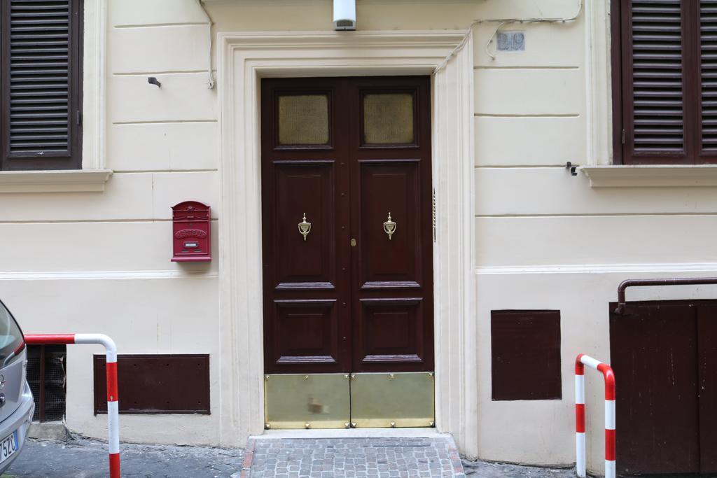 Gianicolo'S Hill Suite Apartment Rzym Zewnętrze zdjęcie