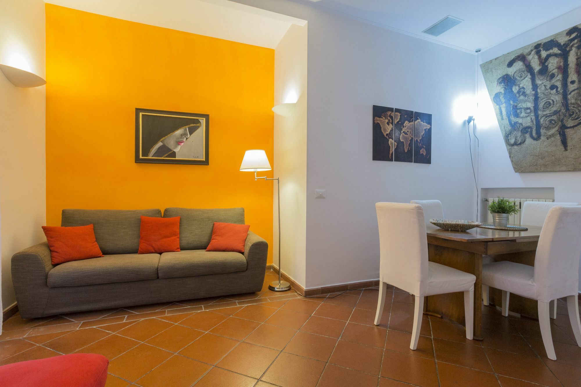 Gianicolo'S Hill Suite Apartment Rzym Zewnętrze zdjęcie