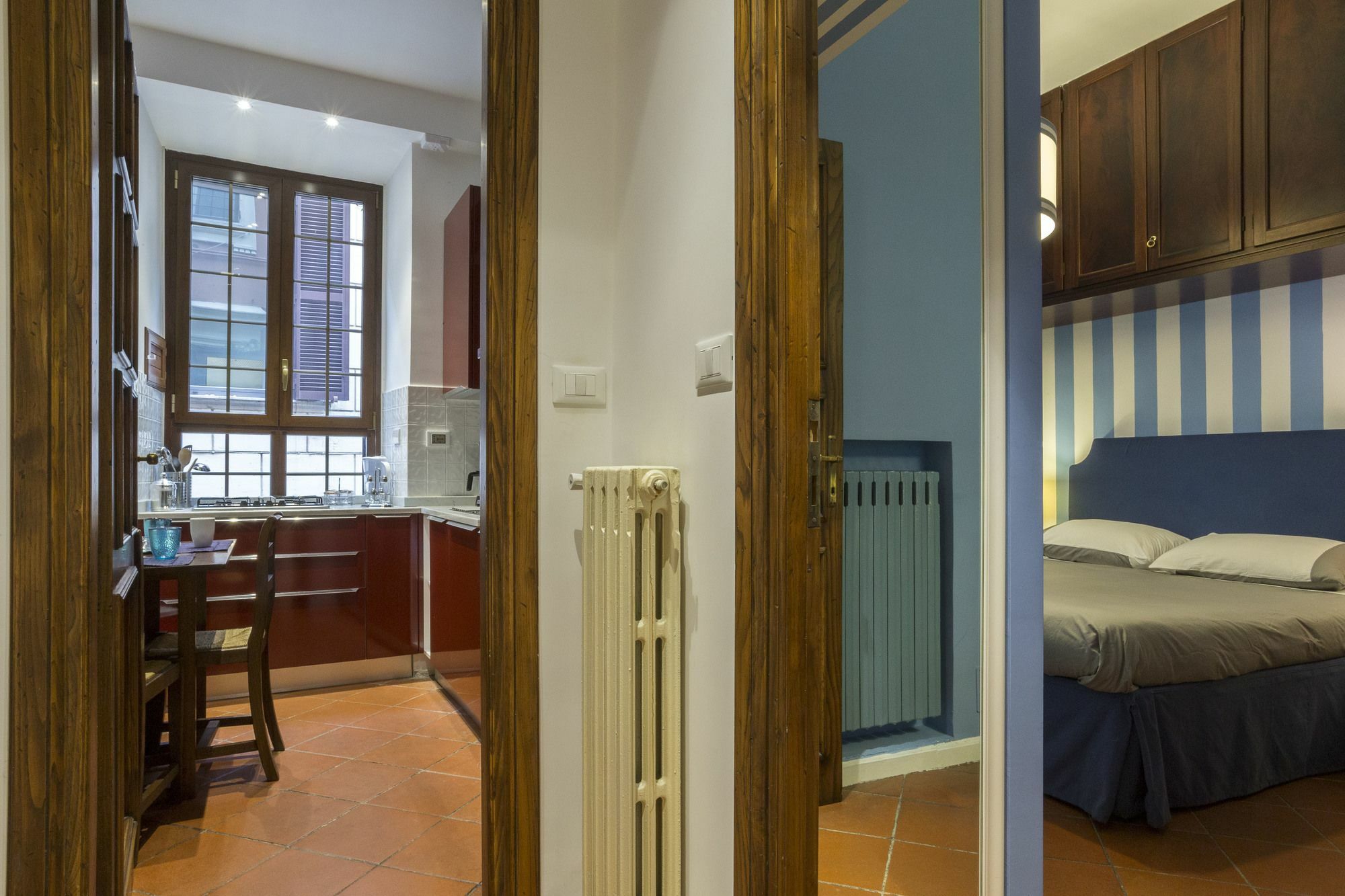 Gianicolo'S Hill Suite Apartment Rzym Zewnętrze zdjęcie